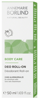 Borlind Annemarie Borlind Body Care Deo Roll-On 50ML