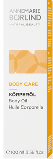 Borlind Annemarie Borlind Body Care Body Oil 100ML 