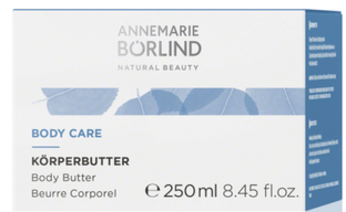 Borlind Annemarie Borlind Body Care Body Butter 250ML