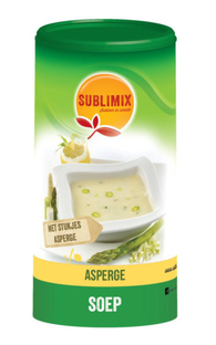 Sublimix Aspergeroomsoep Glutenvrij 210GR 