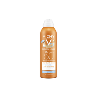 Vichy Capital Soleil Anti-Sand Mist Children Sensitive SPF50+ 200ML 