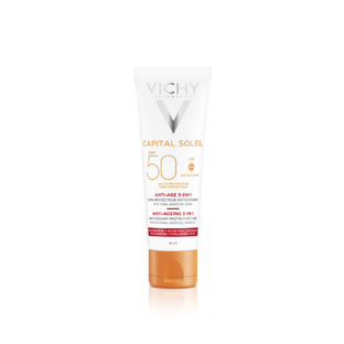 Vichy Capital Soleil 3-in-1 Anti Aging SPF50 50ML 