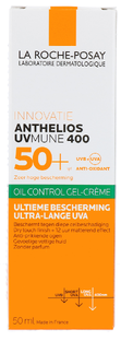 La Roche-Posay Anthelios UVMune 400 Oil Control Gel-Crème 50ML 