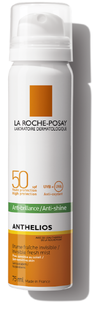 La Roche-Posay Anthelios Anti Shine Face Mist SPF50 75ML