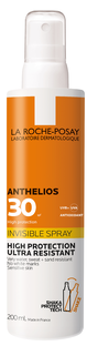 La Roche-Posay Anthelios Invisible Spray SPF30 200ML 