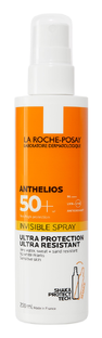 La Roche-Posay Anthelios Invisible Spray SPF50+ 200ML 