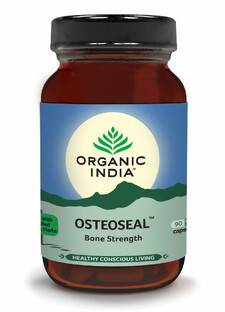 Organic India Osteoseal Bio 90CP 