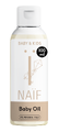 Naif Baby & Kids Baby Oil 100ML