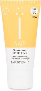 Naif Sunscreen Face SPF30 50ML