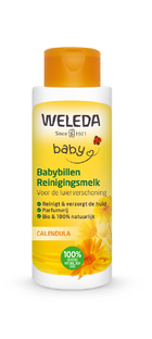 Weleda Calendula Liniment Reinigingsmelk 400ML 