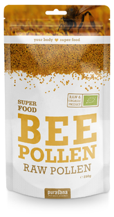 Purasana Bee Pollen Raw Pollen 250GR 