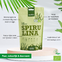 Purasana Vegan Spirulina Poeder 200GR voordelen