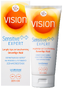Vision Sensitive++ Expert SPF50+ 180MLVerpakking plus tube