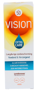 Vision Extra Care SPF50 180ML 