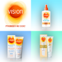 Vision Extra Care SPF50 180ML Meer te verkrijgen Vision