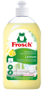 Frosch Afwasmiddel Balsem Lemon 500ML 