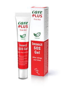 Care Plus Insect SOS Gel 20ML 