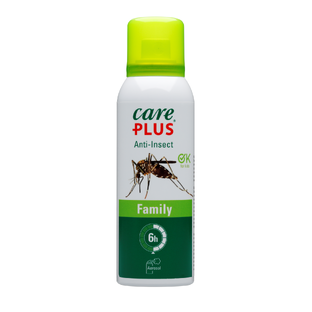 Care Plus Anti-Insect Icaridin Spray 100ML 