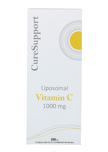 CureSupport Liposomal Vitamin C 250ML 