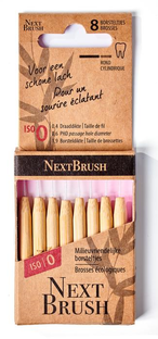 NextBrush Interdentale Ragers ISO 0 8ST 