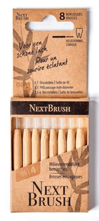 NextBrush Interdentale Ragers ISO 4 8ST 