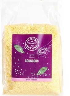 Your Organic Nature Couscous 400GR 