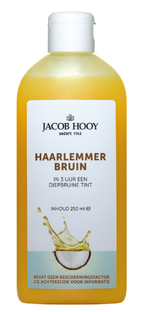 Jacob Hooy Haarlemmerbruin 250ML 