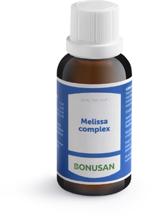 Bonusan Melissa Complex Tinctuur 30ML 