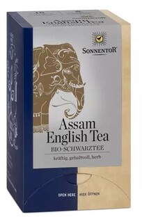 Sonnentor Assam English Tea 18ST 