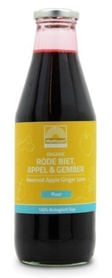 Mattisson HealthStyle Rode Biet Appel Gembersap 750ML 