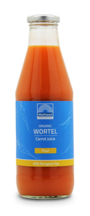 Mattisson HealthStyle Biologische Wortelsap 750ML 