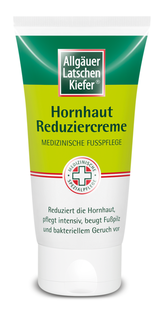 Allgäuer Latschenkiefer Hornhaut Reduziercreme 150ML 