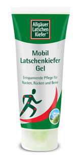 Allgäuer Latschenkiefer Mobil Latschenkiefer Gel 100ML 