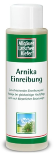 Allgäuer Latschenkiefer Arnica Einreibung 250ML 