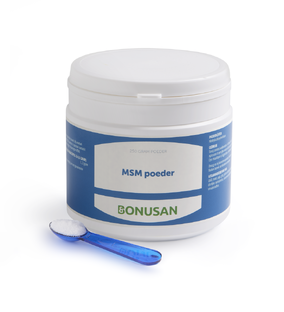 Bonusan MSM Poeder 250GR 