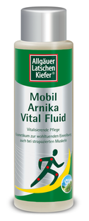 Allgäuer Latschenkiefer Mobil Arnica Vital Fluid 100ML 