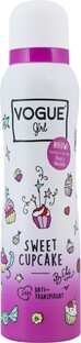 Vogue Girl Sweet Cupcake Anti-Transpirant 150ML 