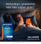 Valdispert Nacht Sterk Tabletten 40TB sfeerbeeld