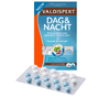 Valdispert Dag & Nacht Tabletten 60TB Verpakking met tabletten