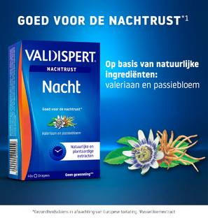 Valdispert Nacht Tabletten Tb Kopen Bij De Online Drogist