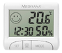 Medisana HG 100 Digitale thermohygrometer 1ST 