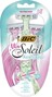 Bic Miss Soleil Sensitive Scheermesjes 3ST 