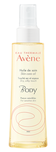 Eau Thermale Avène Body Verzorgingsolie 100ML 