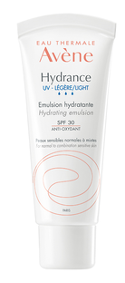 Eau Thermale Avène Hydrance UV - Lichte Hydraterende Emulsie SPF30 40ML 