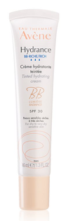 Eau Thermale Avène Hydrance BB - Getinte Rijke Hydraterende Crème SPF30 40ML 