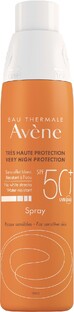 Eau Thermale Avène Zon Spray SPF 50+ 200ML 