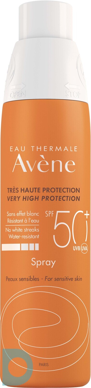 avene 50 spf 200 ml