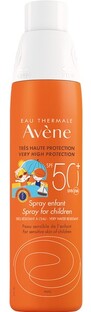 Eau Thermale Avène Zon Spray Kids SPF 50+ 200ML 