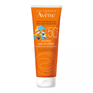 Eau Thermale Avène Zonnemelk Kids SPF 50+ 250ML 