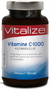 Vitalize Vitamine C-1000 Ascorbinezuur Tabletten 150TB 